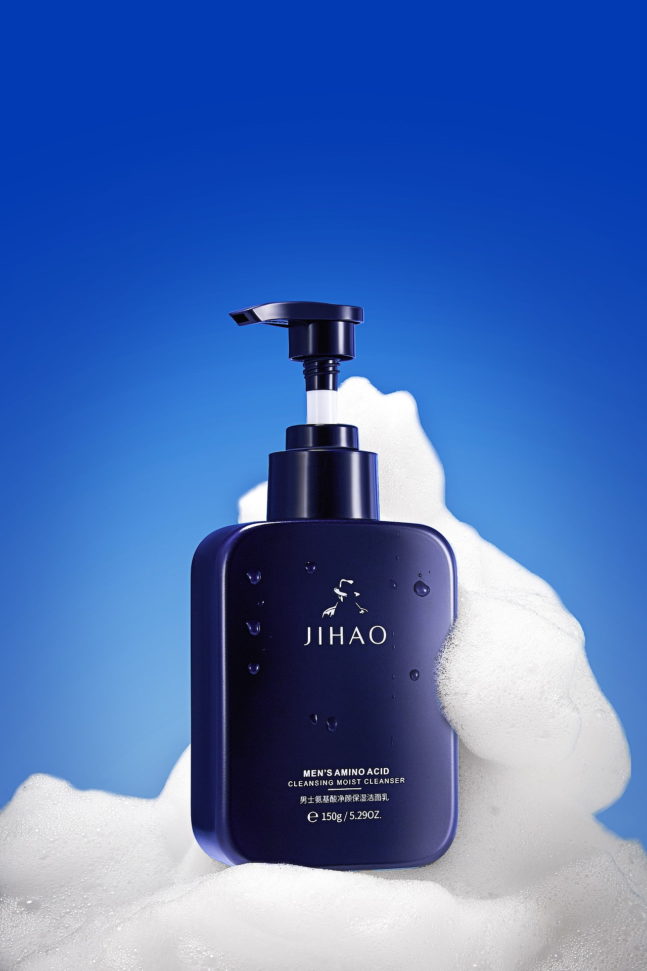 JIHAO男士护肤（图ZMzE0MTczMTI4） - 产品摄影 - 站酷设计师松果计划原创素材 - 站酷ZCOOL