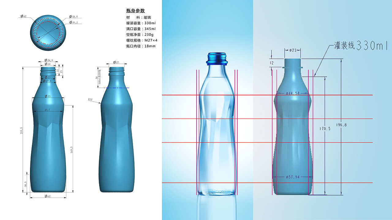 碱汽天然矿泉碱水包装设计（图ZMzUzODc1NTQ0） - 包装 - 站酷设计师哇力原创素材 - 站酷ZCOOL