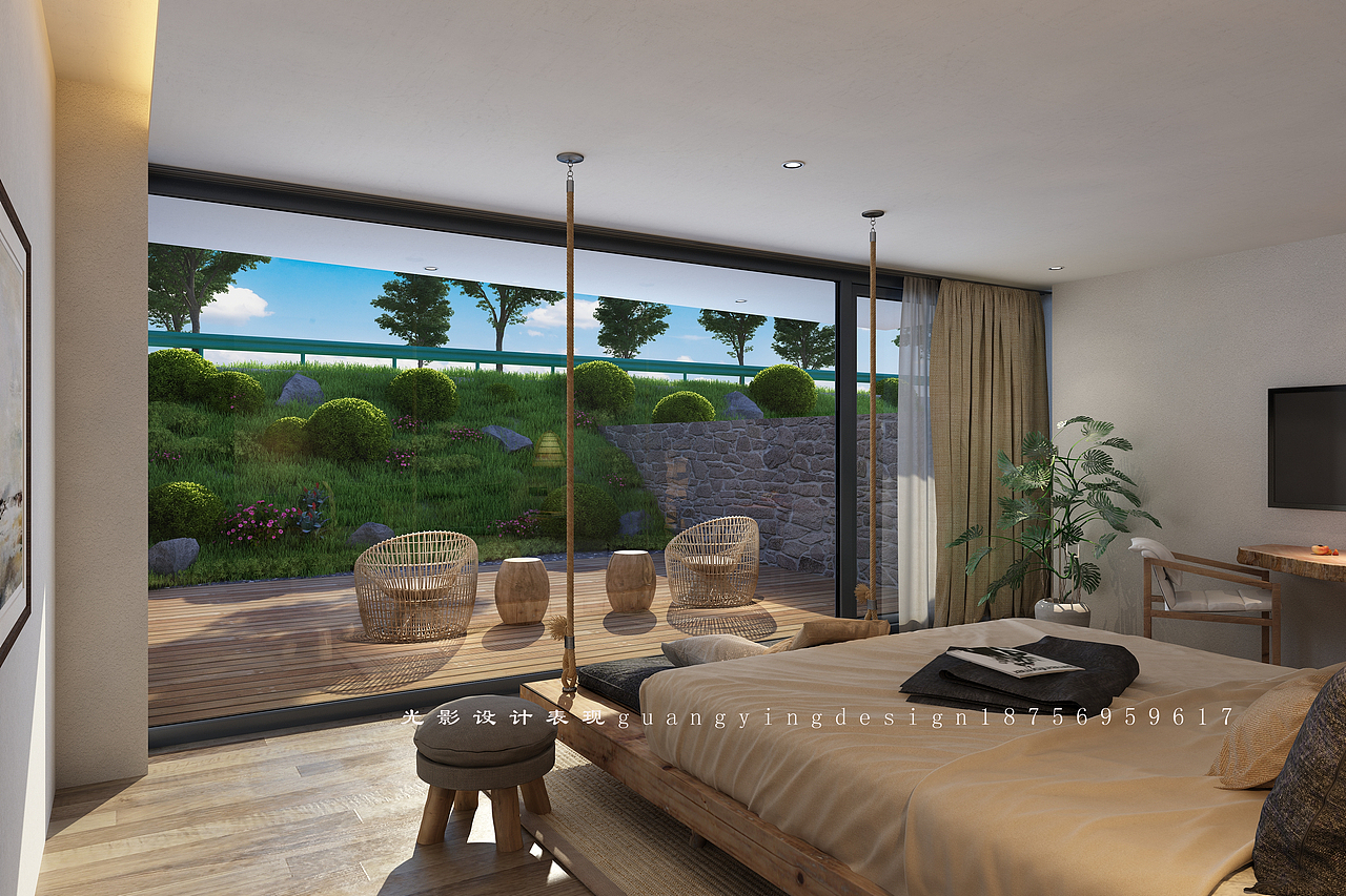 原创设计 | 名宿客栈