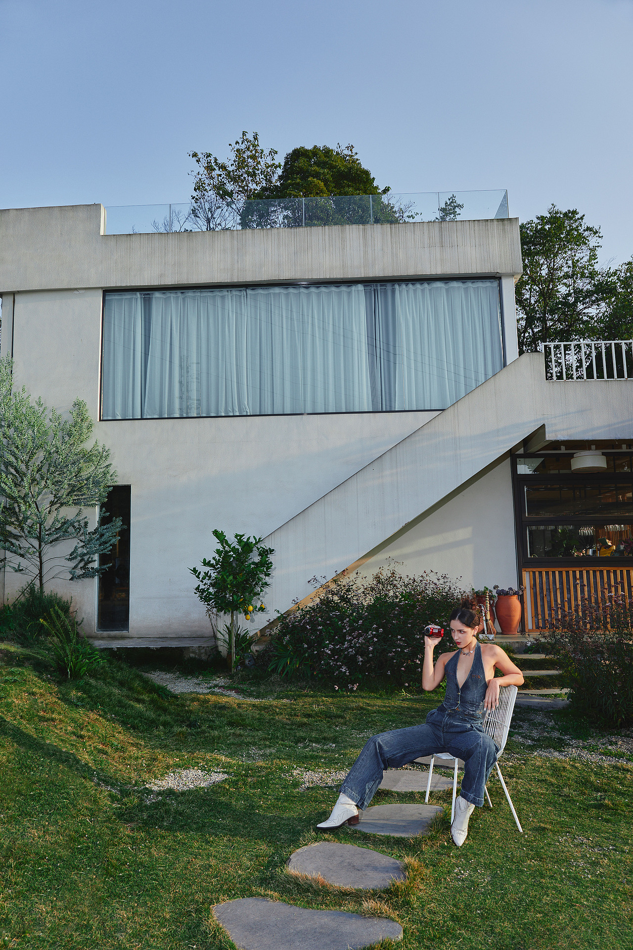 《Optimismo》人像摄影 外景拍摄