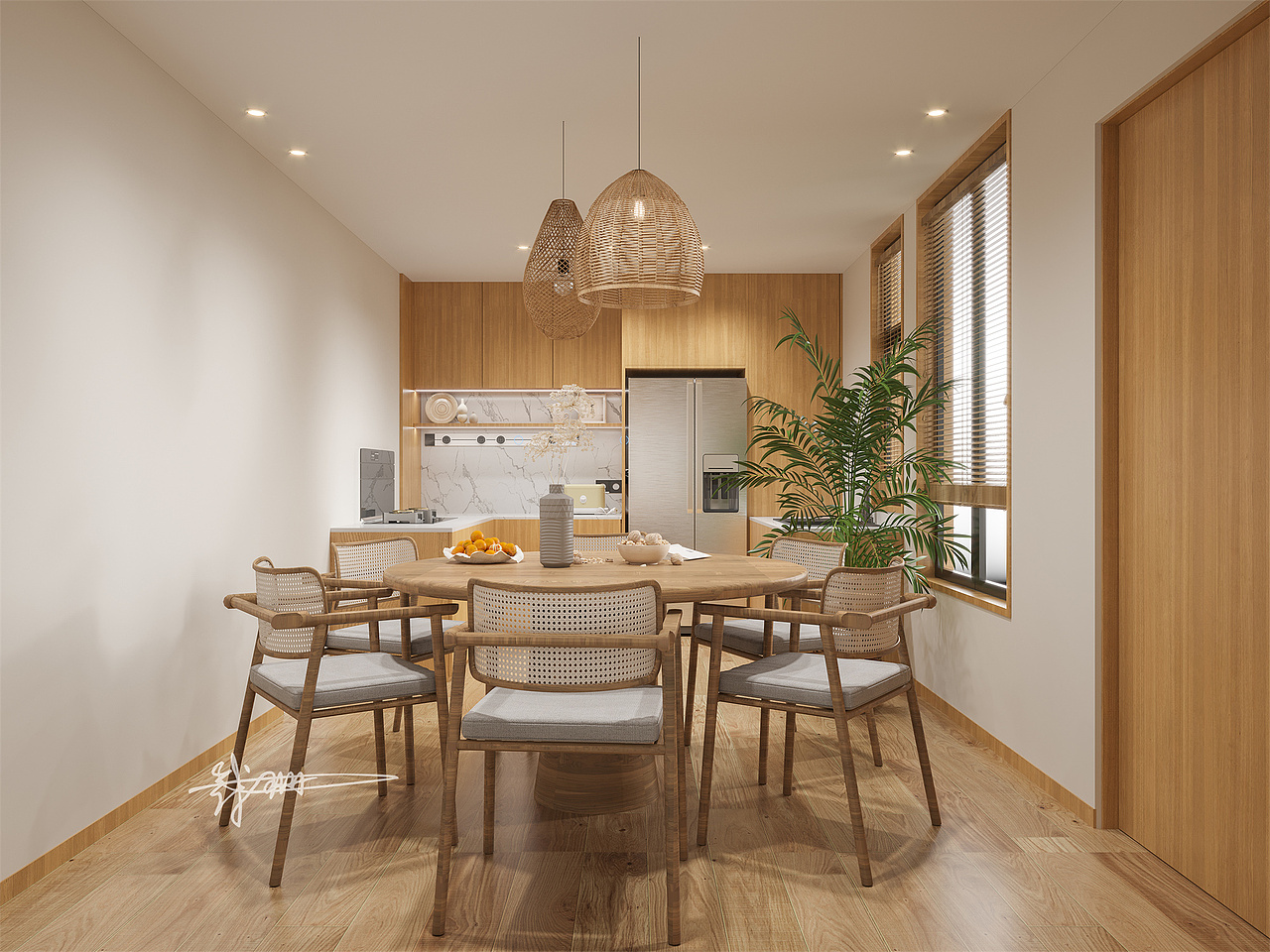 一个喜欢原木风的人,真的会被生活给治愈吧