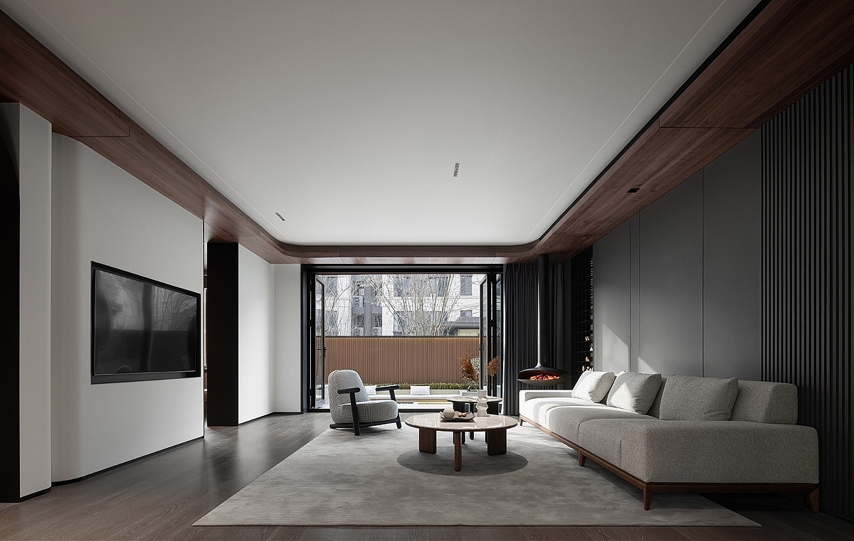 俯仰岁月,怀拥自由