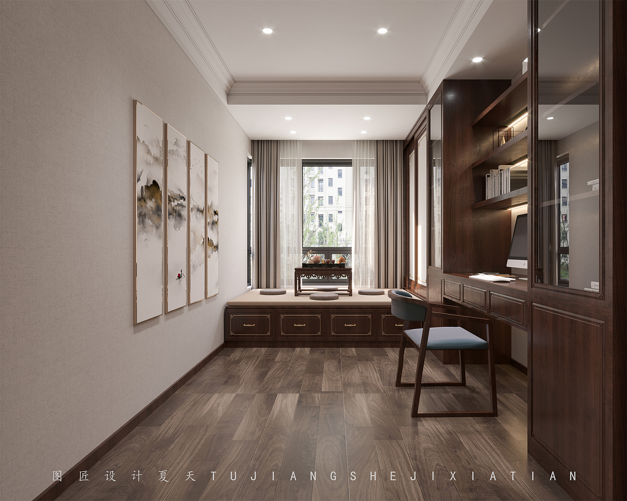 新中式不难做,难做的是“接地气”