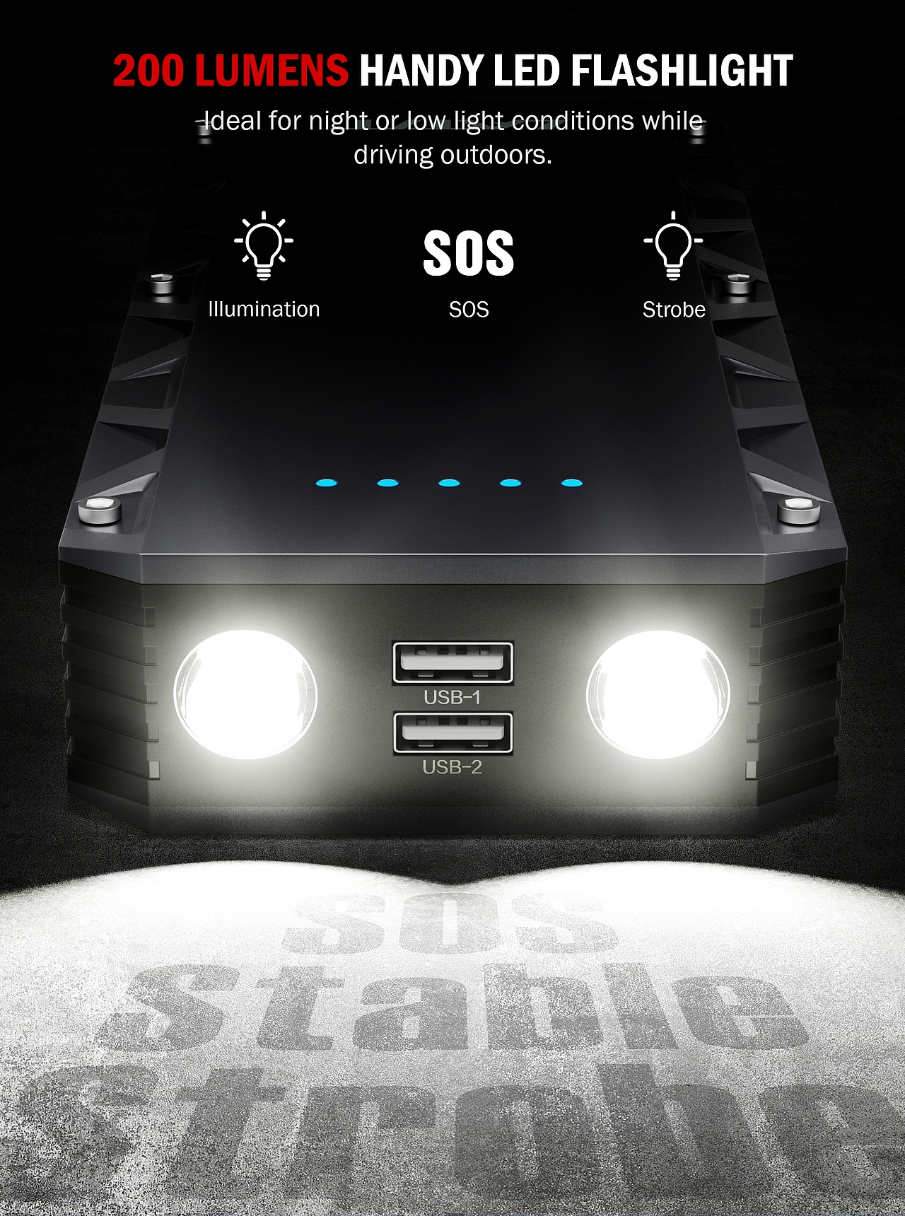 Amazon亚马逊图片 03款汽车启动电源