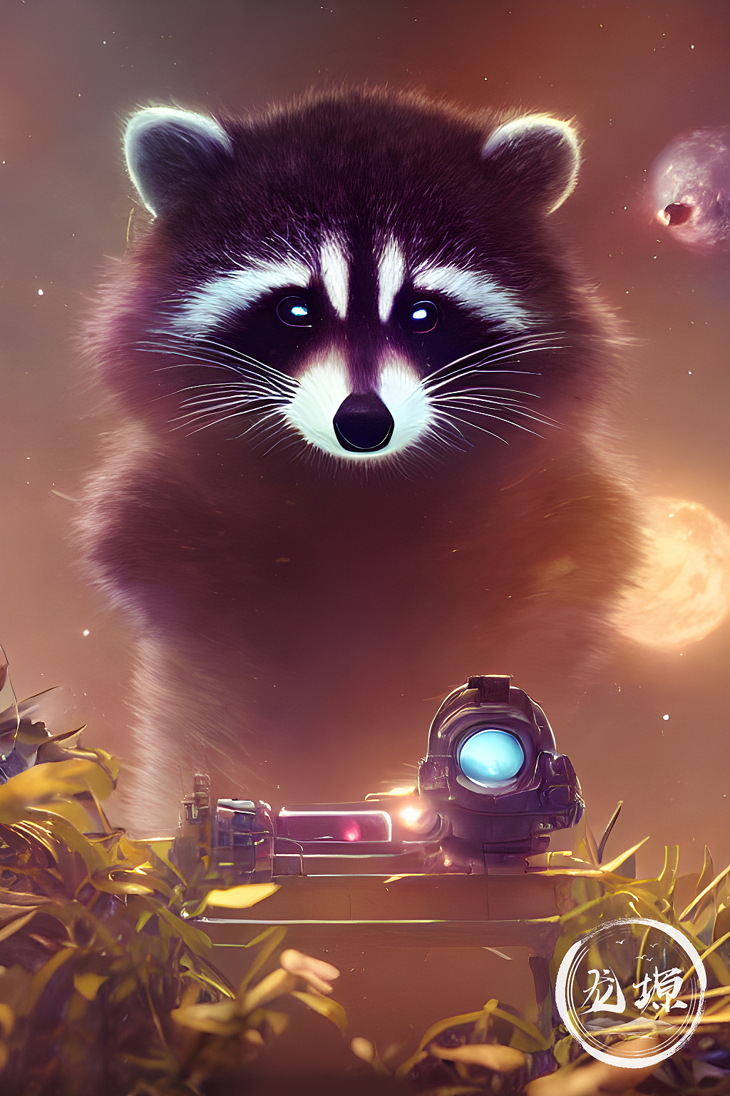 科幻风格太空动物（图ZMzE0ODQ5ODI0） - 概念设定 - 站酷设计师龙塬原创素材 - 站酷ZCOOL