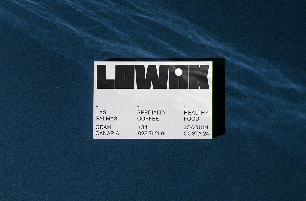 设计分享/ Luwak-品牌（图ZMzE2Mjk2NjQw） - 品牌 - 站酷设计师BranD杂志原创素材 - 站酷ZCOOL