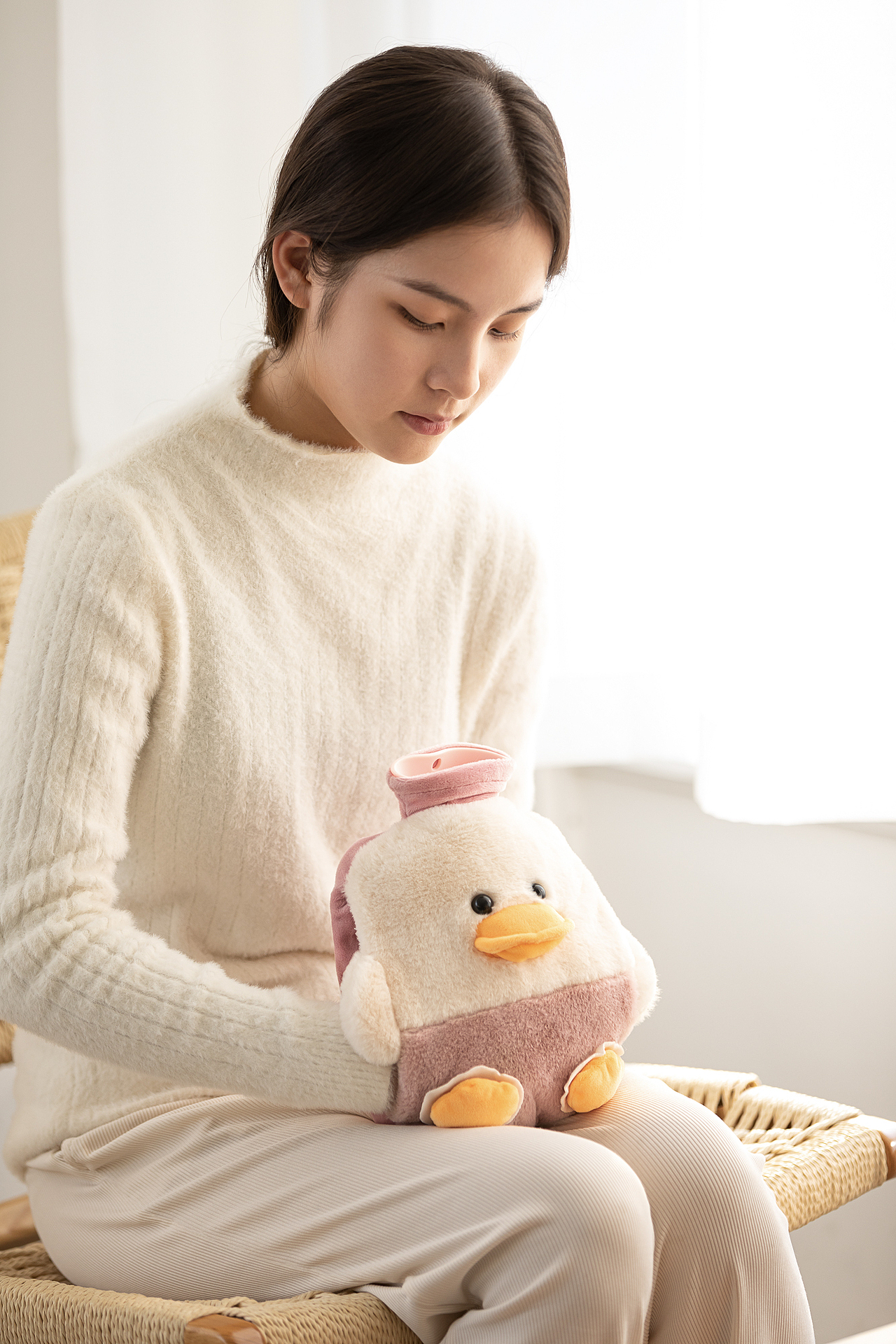 随手拍丨诺必行注水热水袋