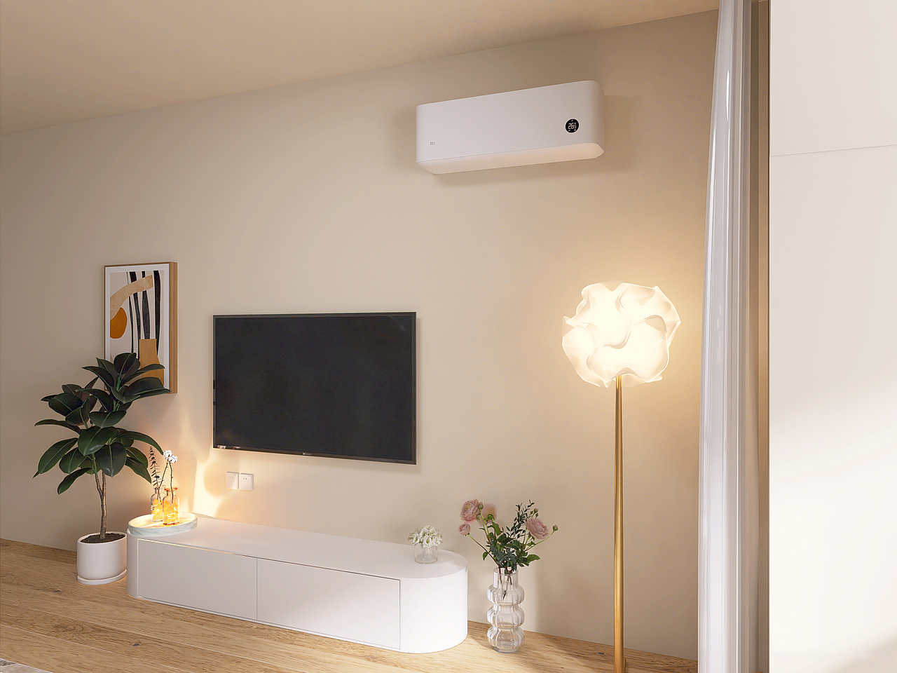 2022我最喜欢的家居奶油风 | 案例合集（图ZMzMyMzI5OTAw） - 家装设计 - 站酷设计师狮子白原创素材 - 站酷ZCOOL