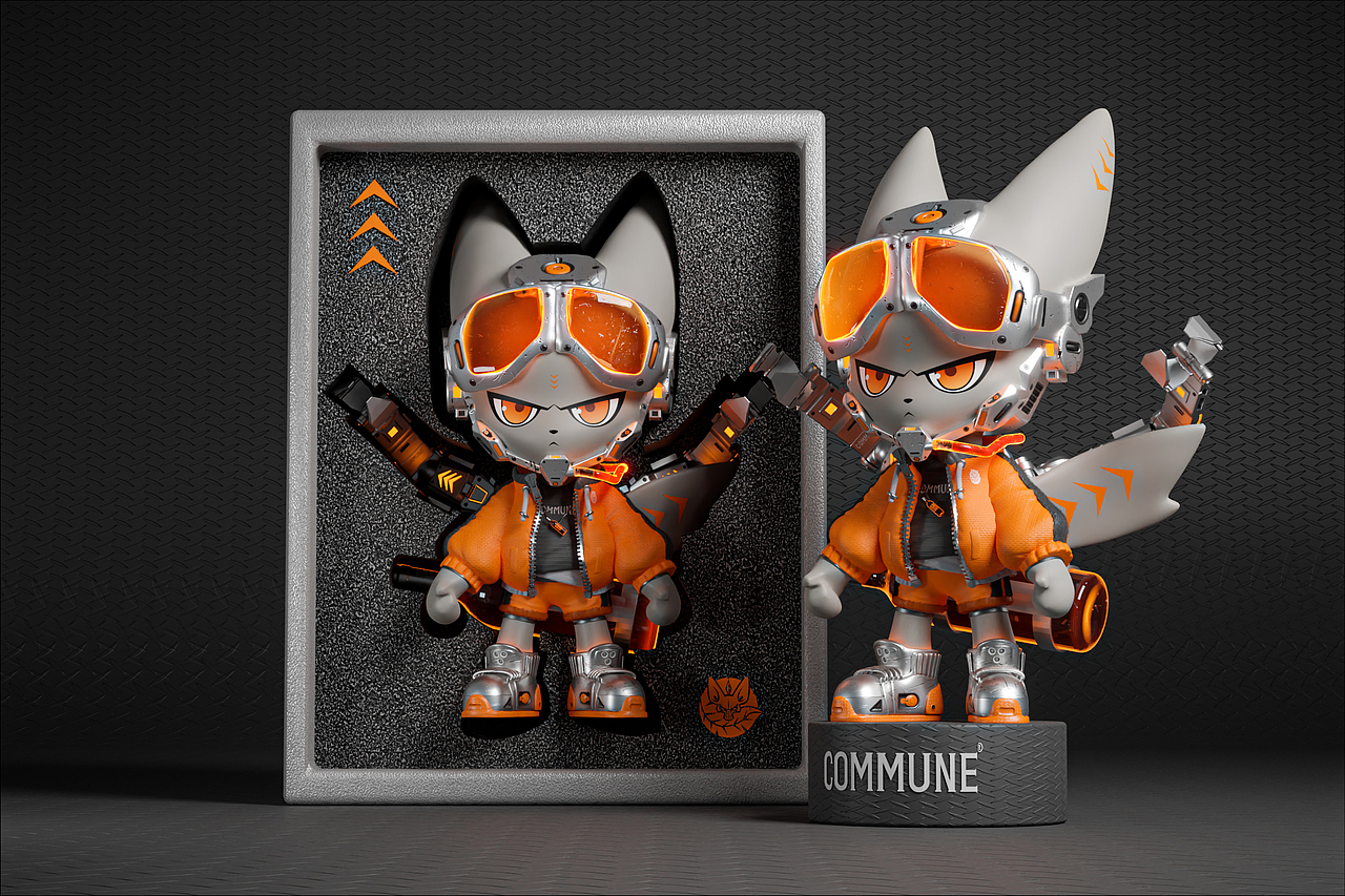 2022-视觉设计个人作品集-作品总结