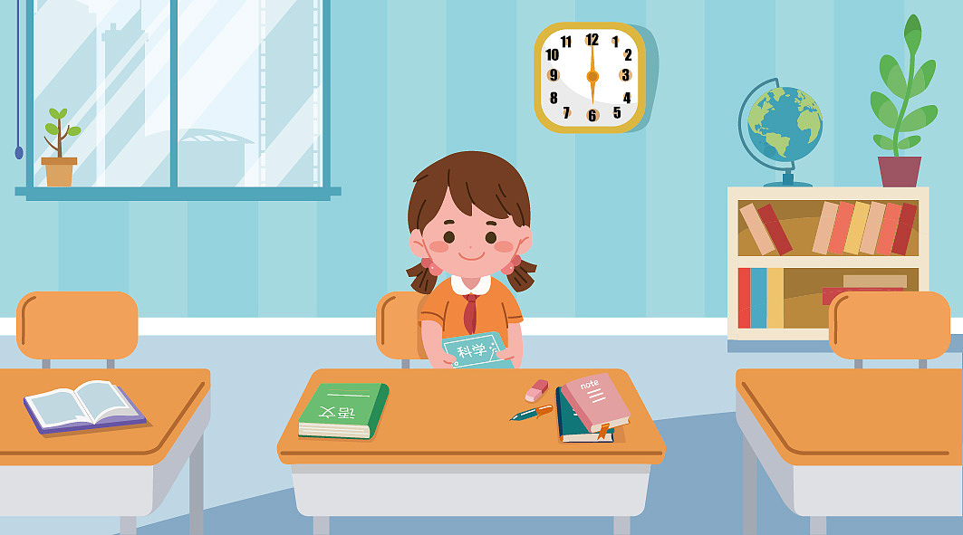 儿插合集|儿童插画60p