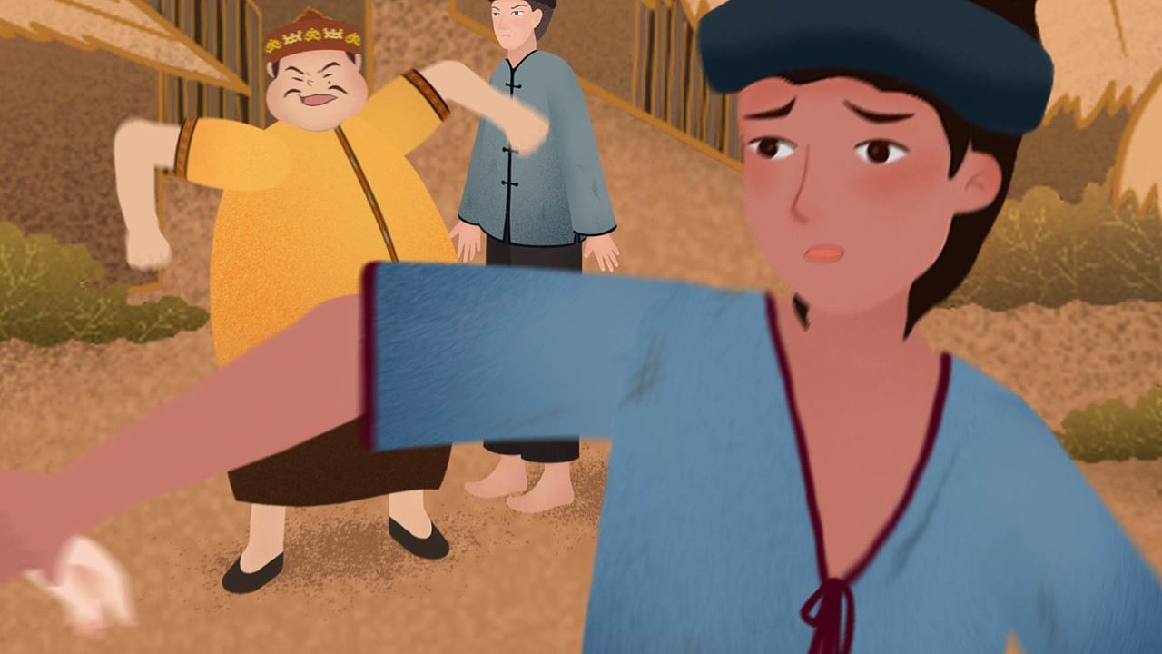 孚念孚（图ZMzE0MDc2NzQ0） - 短片 - 站酷设计师WEI1593原创素材 - 站酷ZCOOL