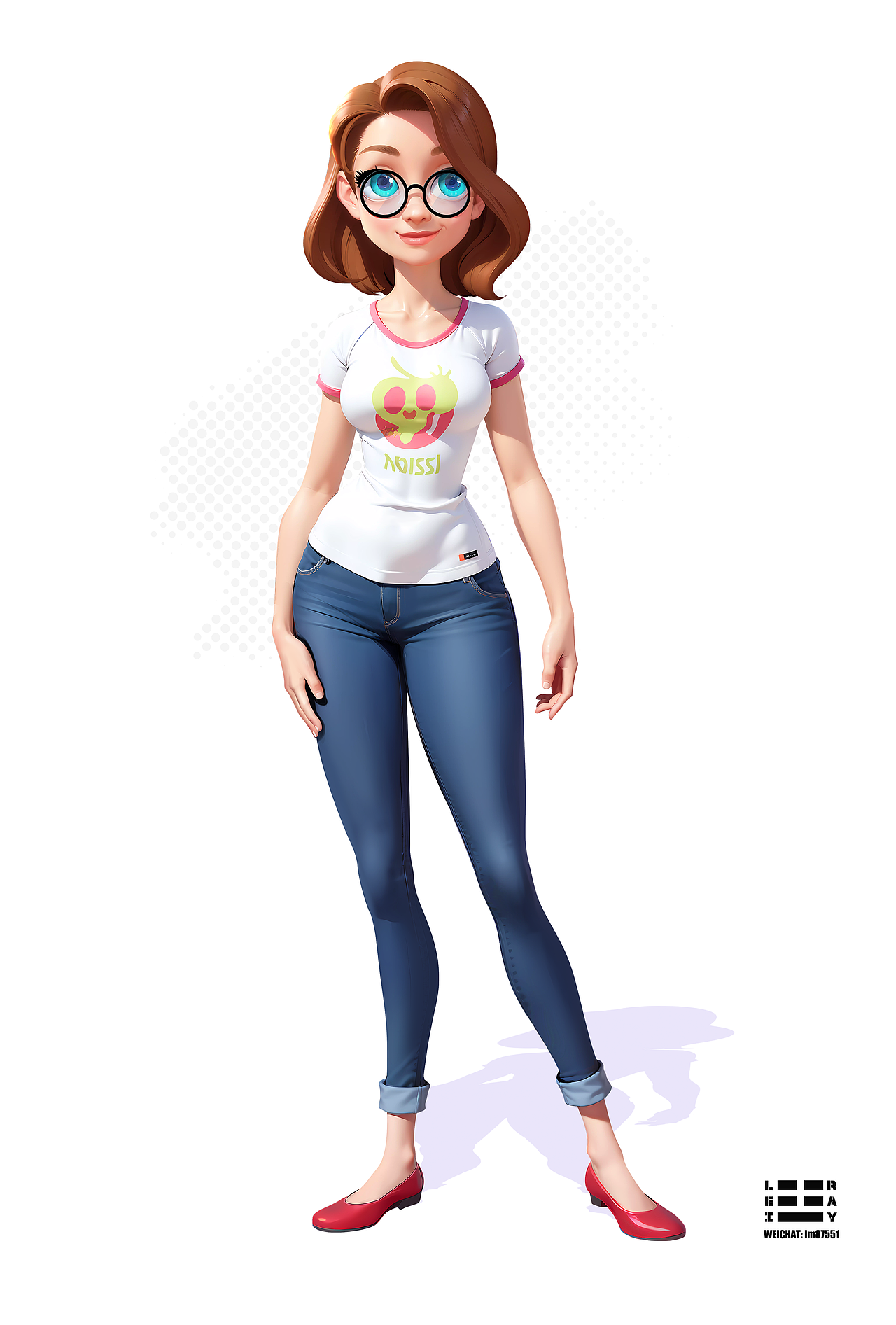 QUALITY LIFE （人物设计）（图ZMzQ0NjMzNTY0） - 游戏原画 - 站酷设计师Z611367015原创素材 - 站酷ZCOOL