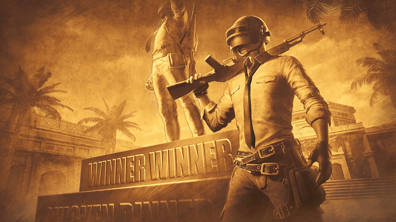 PUBG MOBILE 斋月系列CG（图ZMzY3MjQ1MDA4） - 动画片 - 站酷设计师INFINI映纷创意原创素材 - 站酷ZCOOL