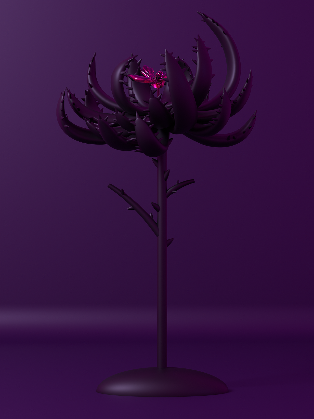 原创-LULU'S ADVENTURE