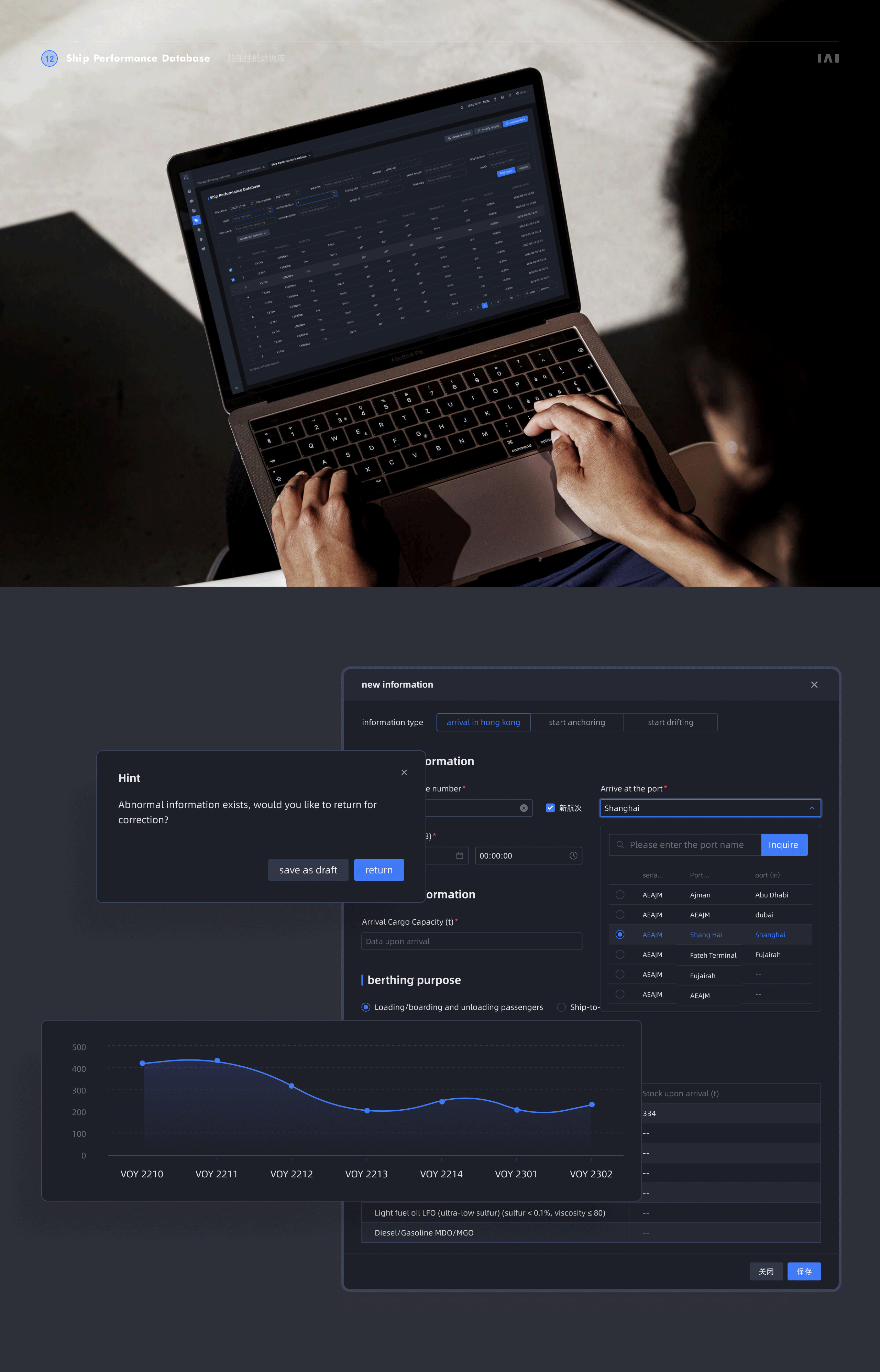 B端后台操作系统
