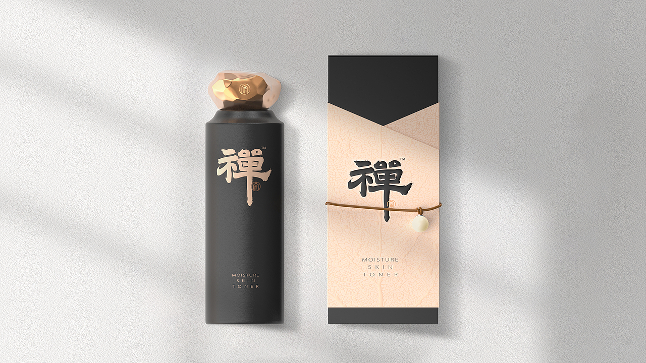 | 心性本净 |禅宗控油护肤水