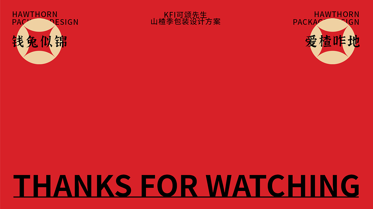 KFI可颂先生×山楂季|钱兔无量|产品应用方案