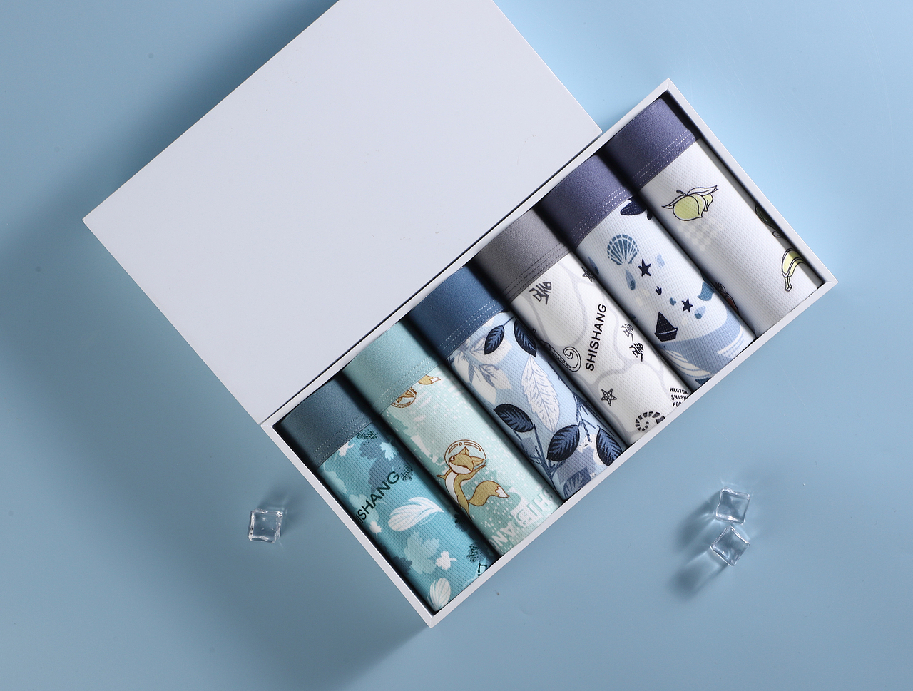 男士内裤、主图