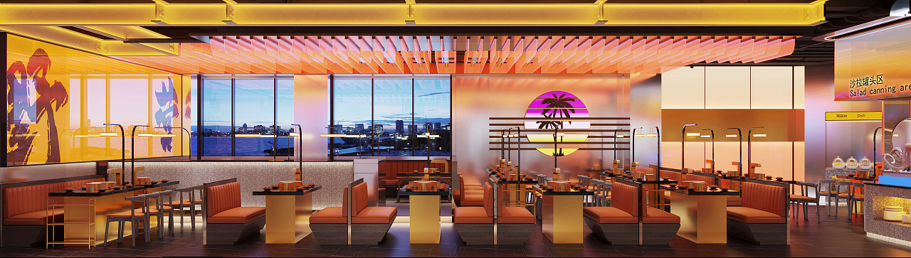 上饶玉山天街-简忧自助餐