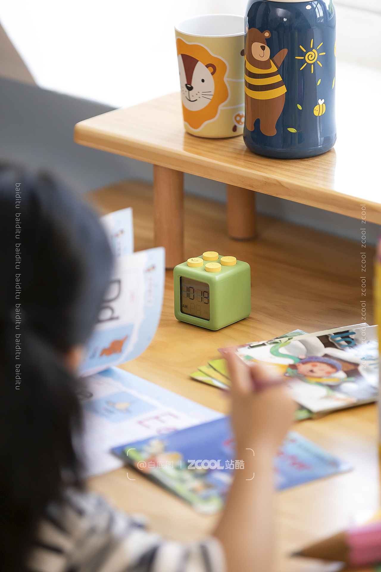 品牌案例丨半点创意积木计时器