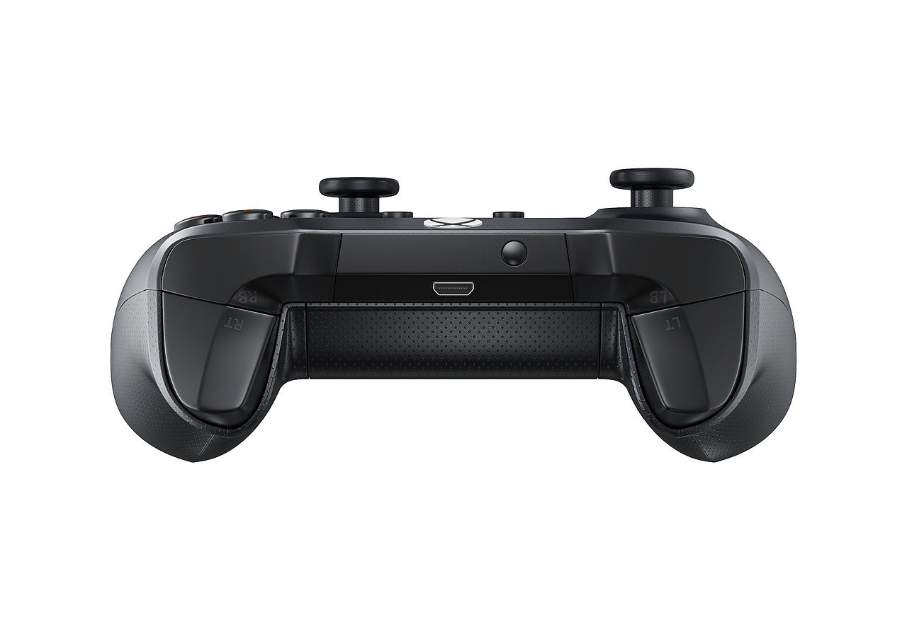 游戏手柄渲染  keyshot渲染