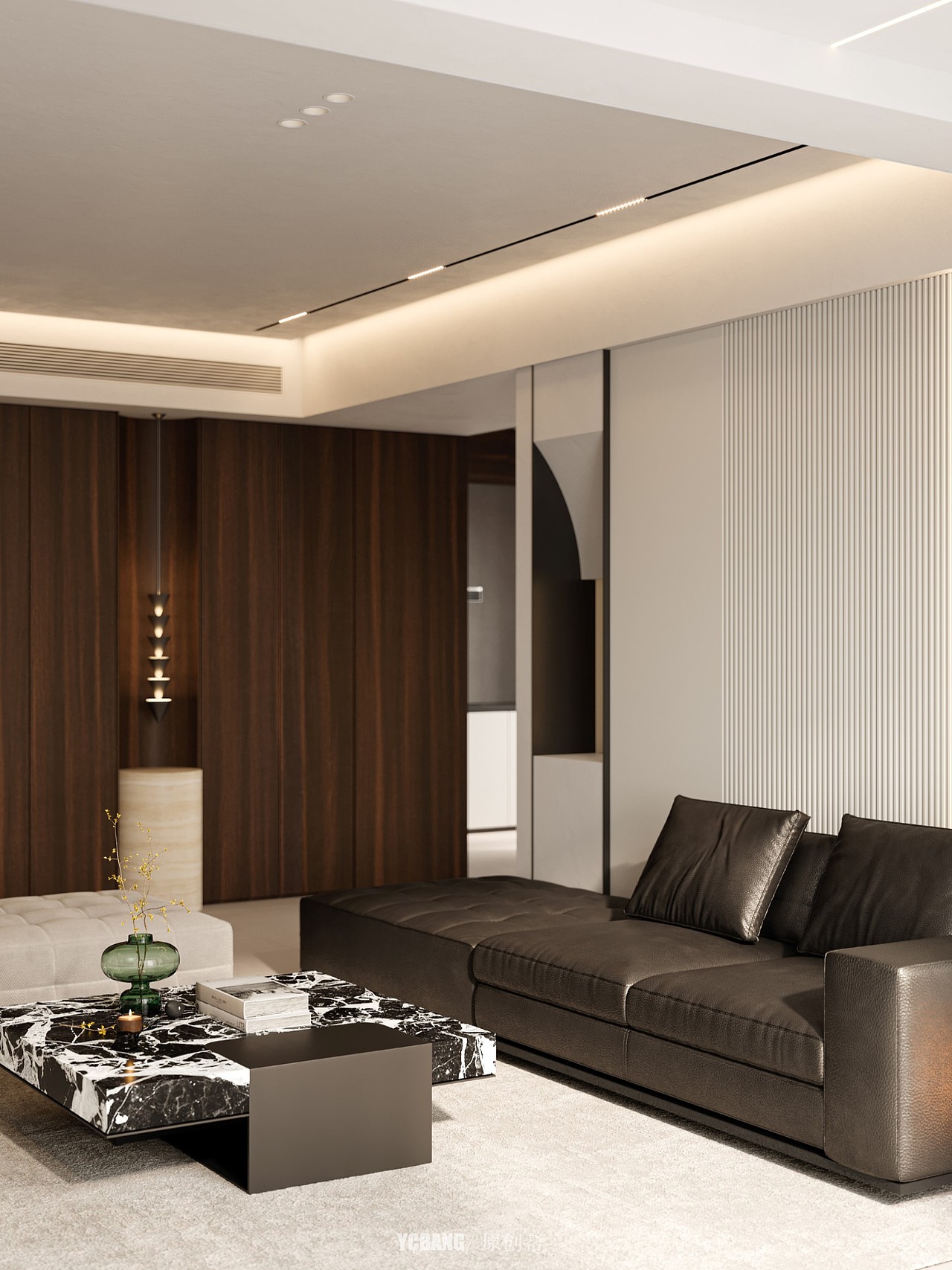 Modern style | 木色悦己 · 原创帮