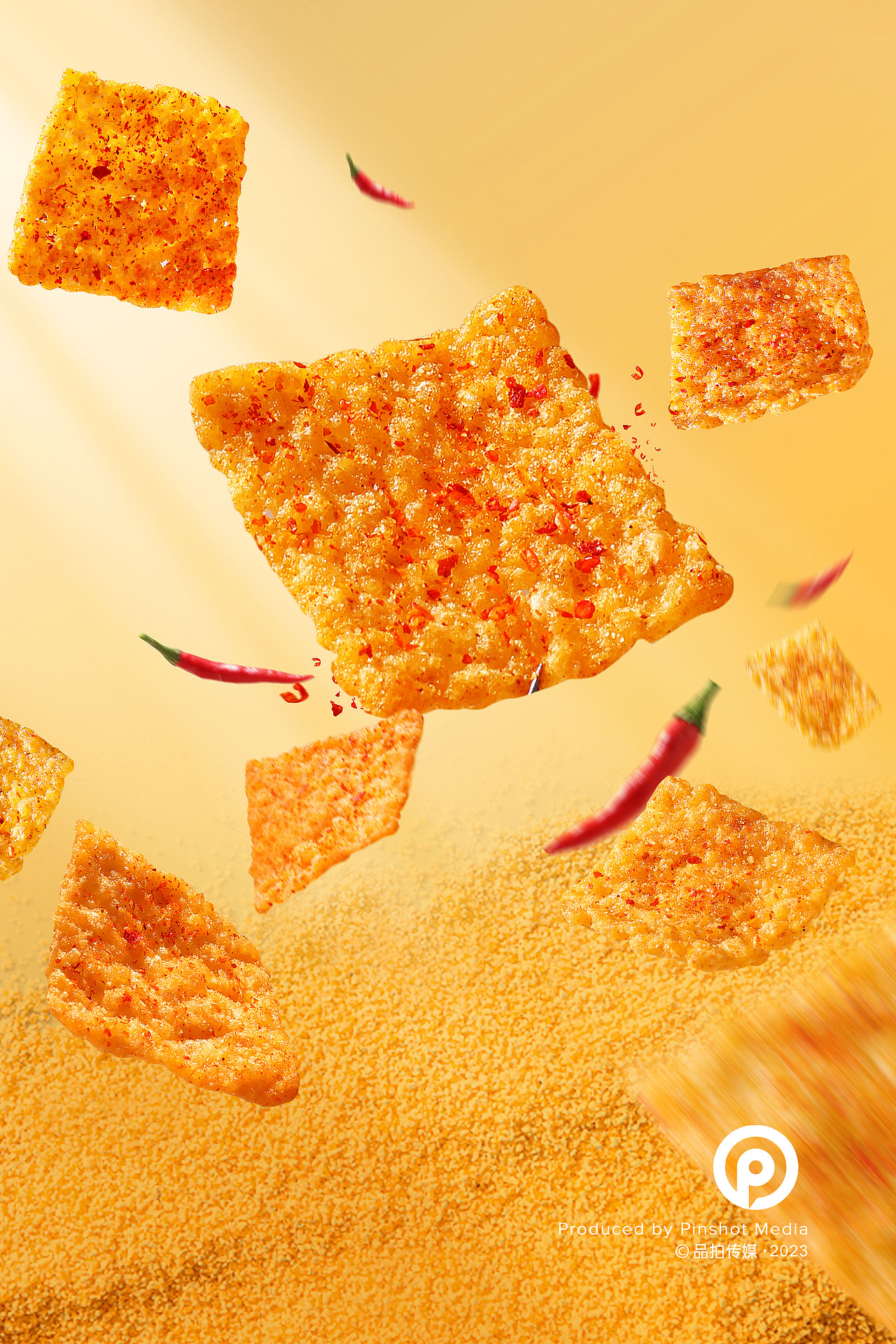 热热闹闹小零食|美食摄影