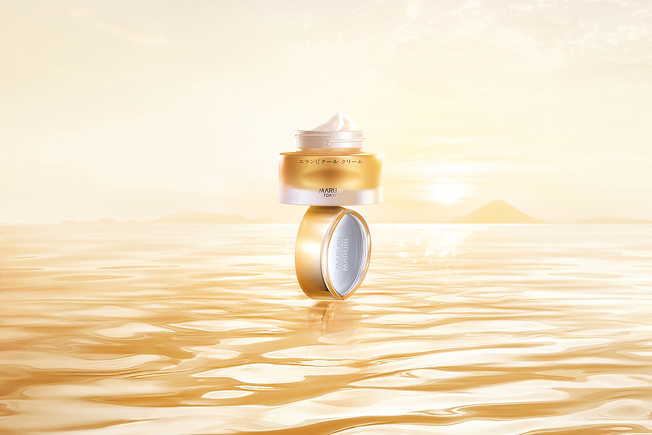 「MARUBI丸美」丸美日本酒系列KV