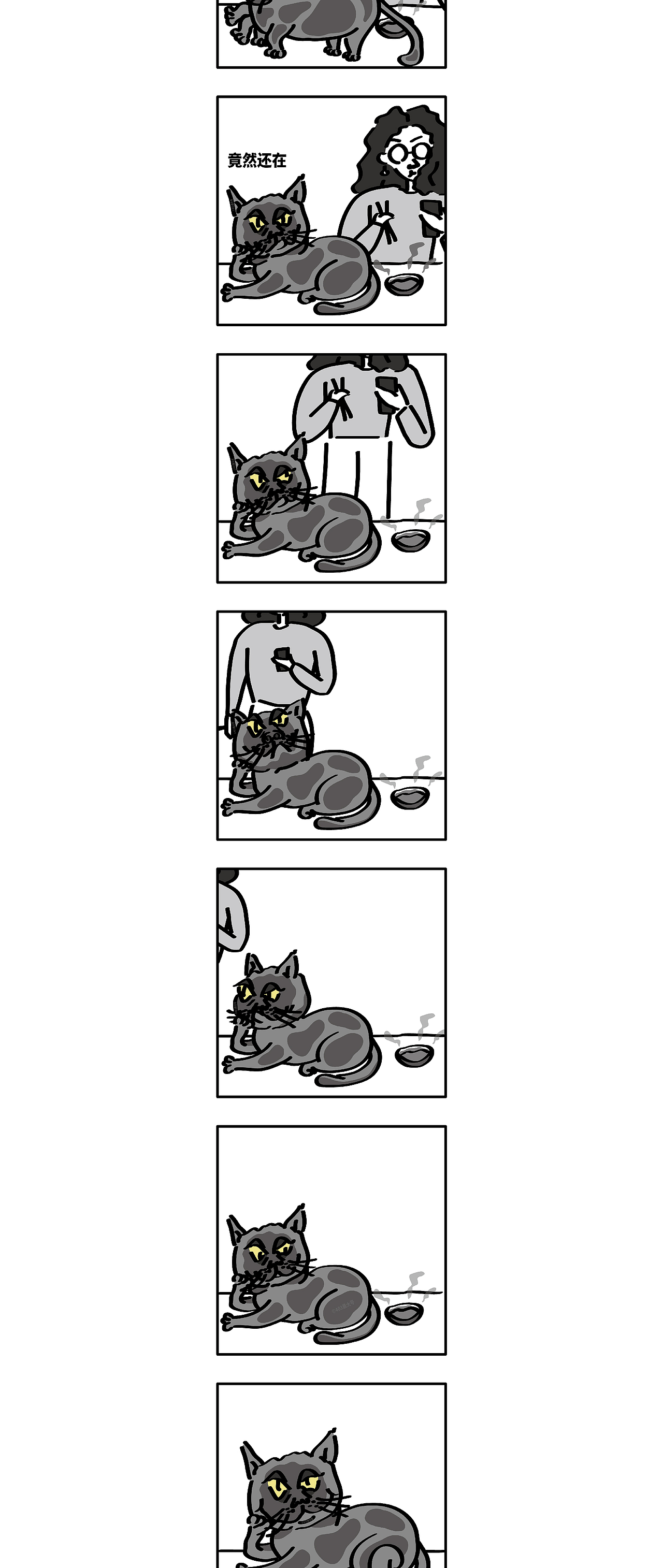 [自制动画]猫：我刚刚干了件大事（图ZMjk5NjI3MDUy） - 动画片 - 站酷设计师403最大号原创素材 - 站酷ZCOOL