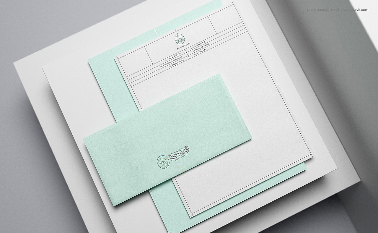 橙就创意 | 茶时茶客-品牌策划/品牌定位/VI设计