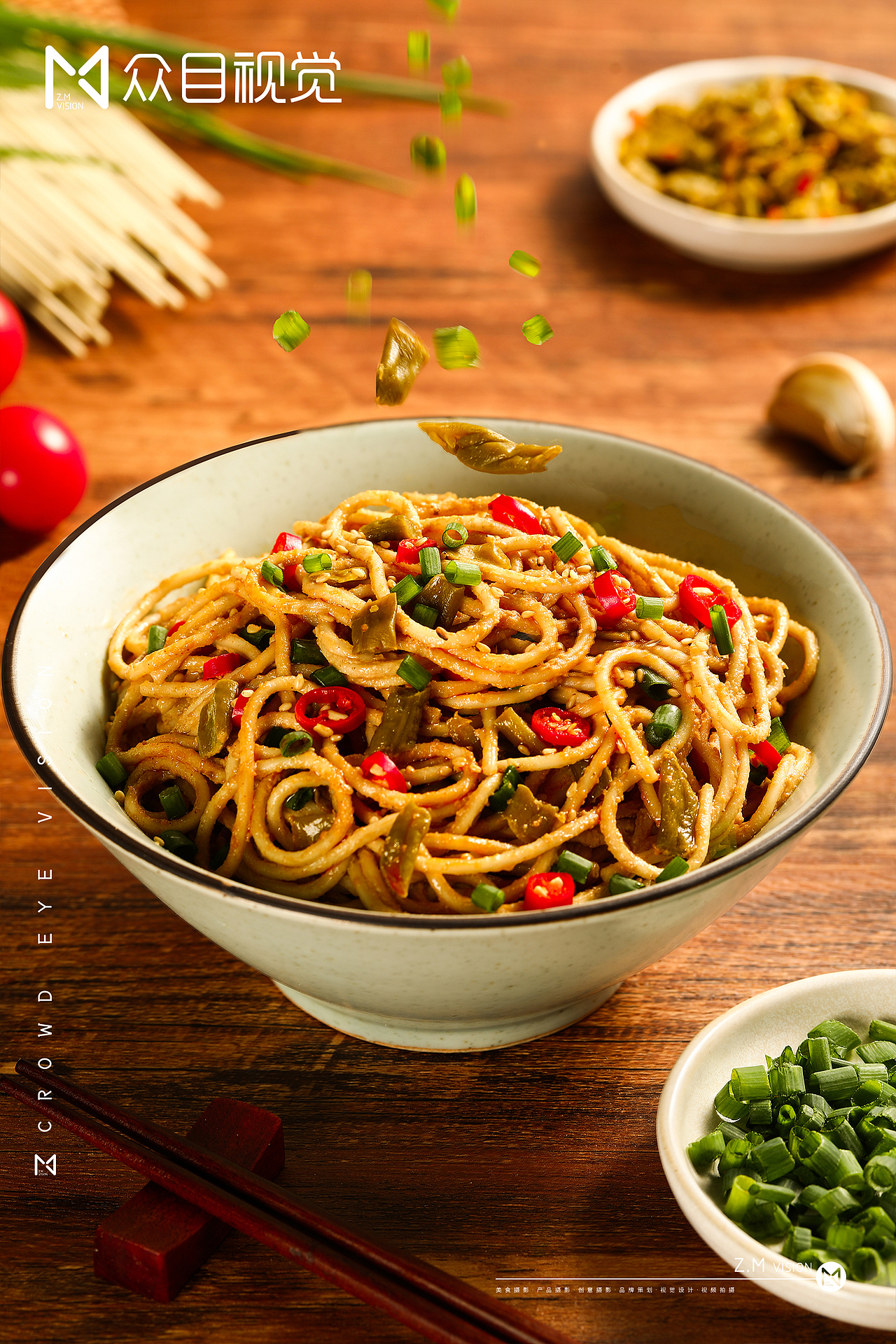 热干面 | 美食摄影 x 众目视觉 |（图ZMzQwNzY5NzI0） - 美食摄影 - 站酷设计师L君杳原创素材 - 站酷ZCOOL