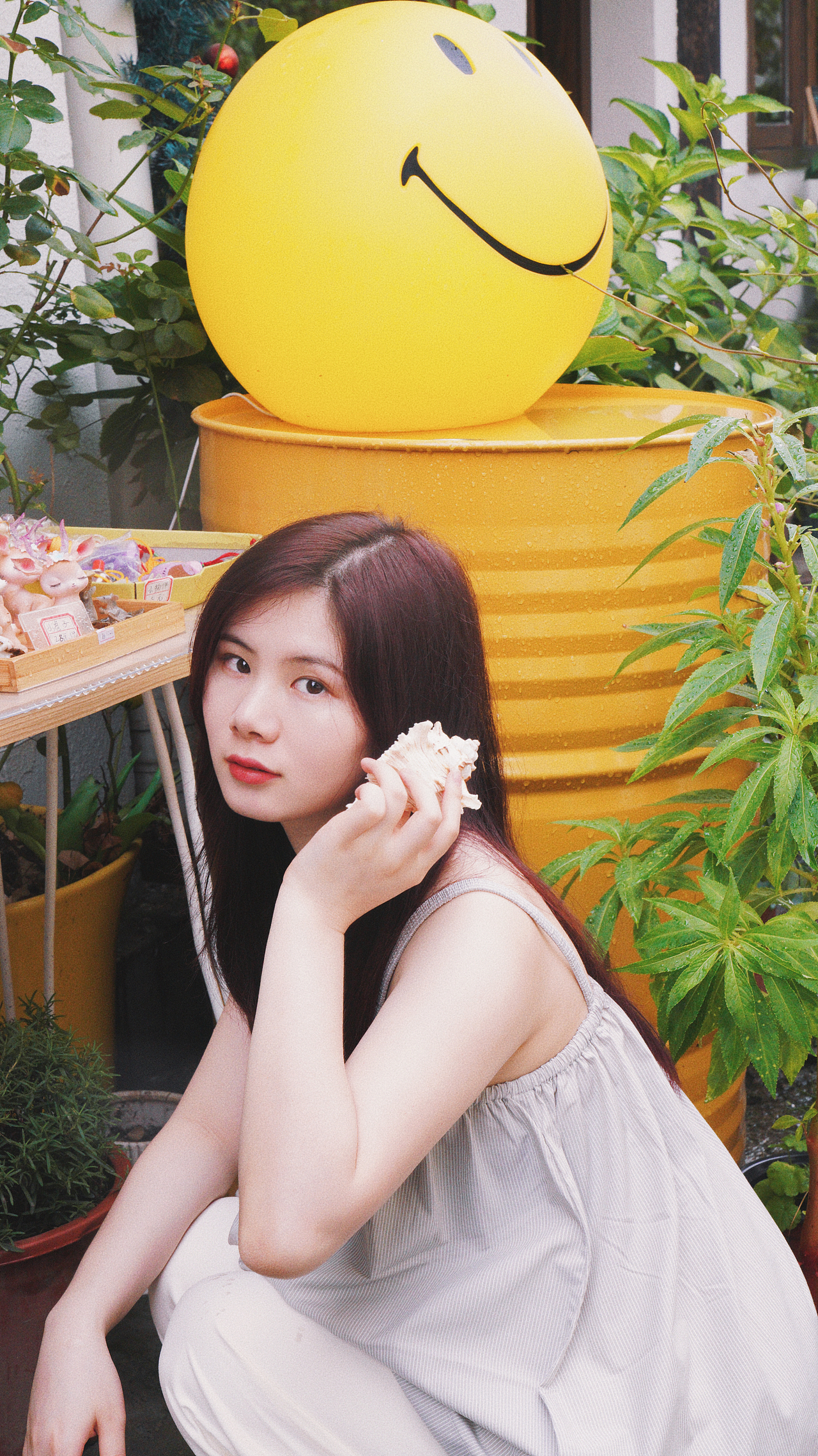 突如其来的盛夏暴雨-山山