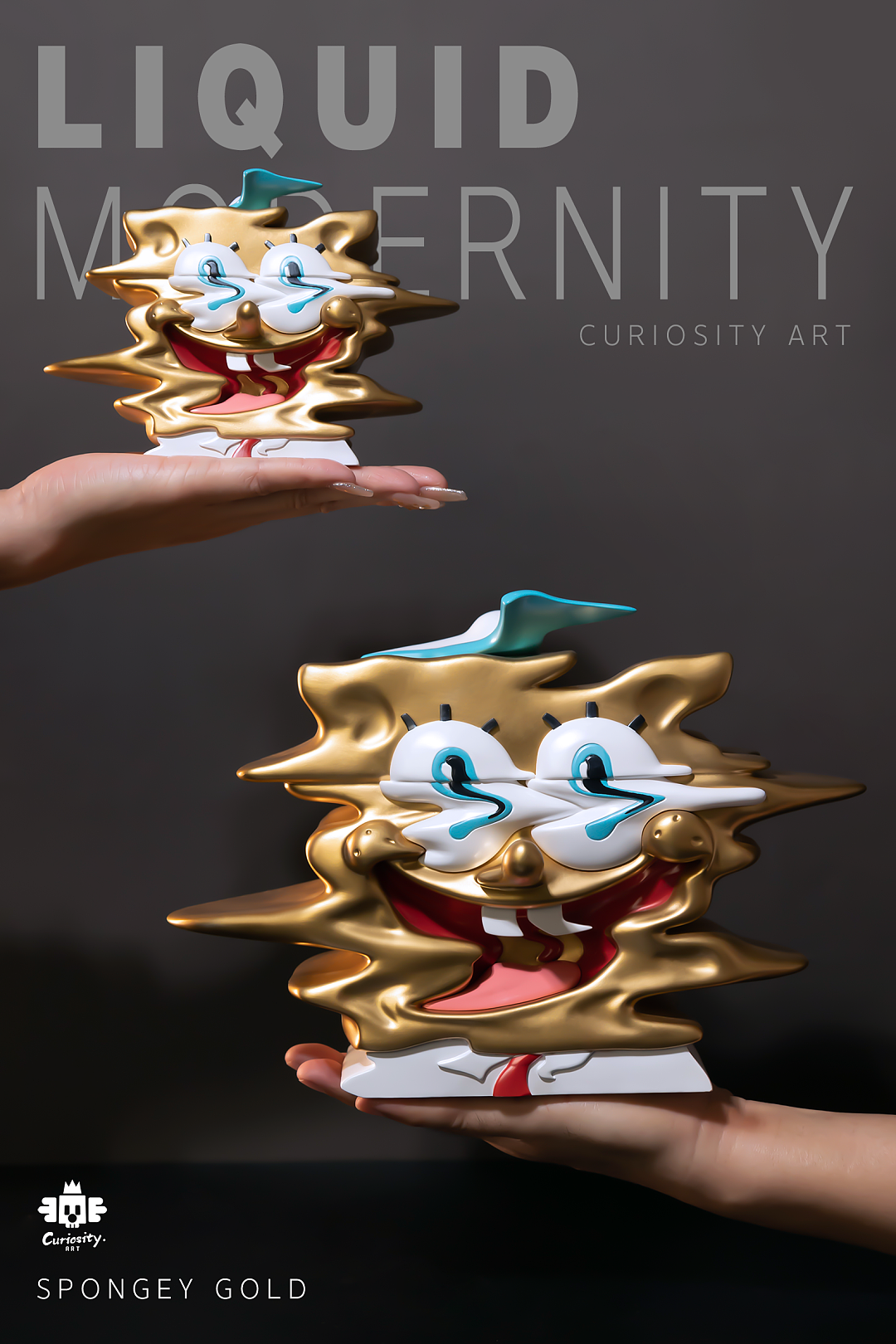 潮流艺术作品|Curiosity Art的“液态世界” 第三弹（图ZMzU3OTQ0NTM2） - 玩具 - 站酷设计师WeArtDoing原创素材 - 站酷ZCOOL