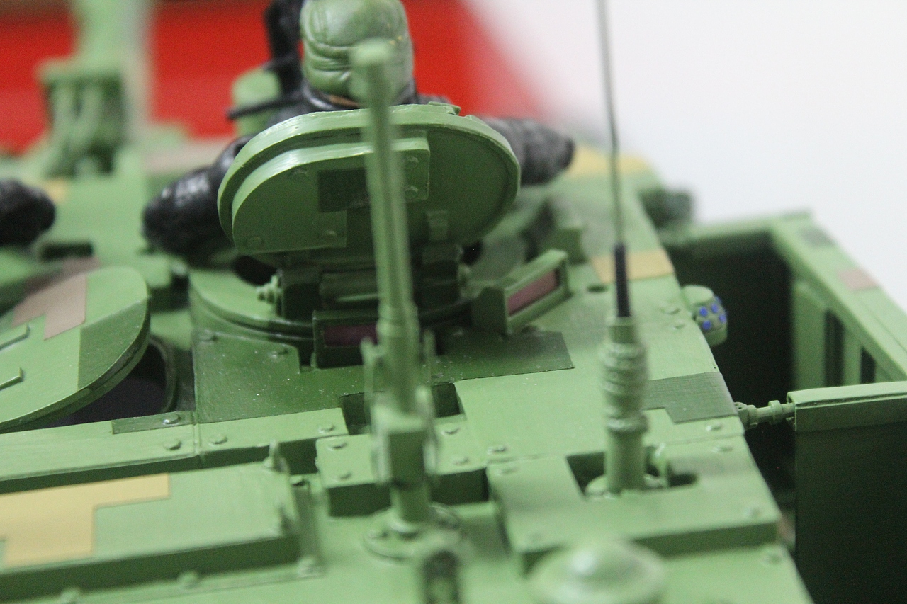 纸制手工99A2主战坦克模型（图ZMzI4OTI4MzQ0） - 手办/模玩 - 站酷设计师宏图装饰原创素材 - 站酷ZCOOL