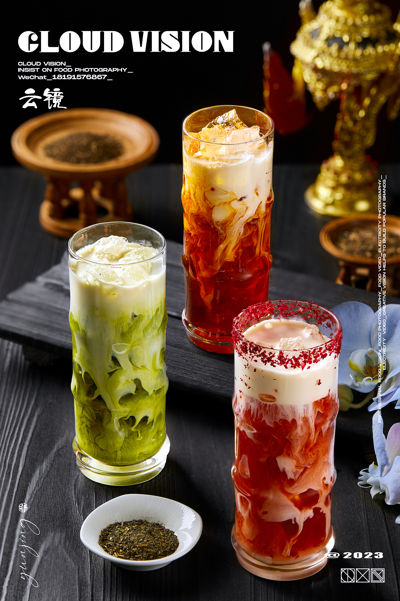 美食摄影/It’s thai 悦泰·樽|泰国料理（图ZMzM2MjI2NzE2） - 美食摄影 - 站酷设计师云镜cloud原创素材 - 站酷ZCOOL