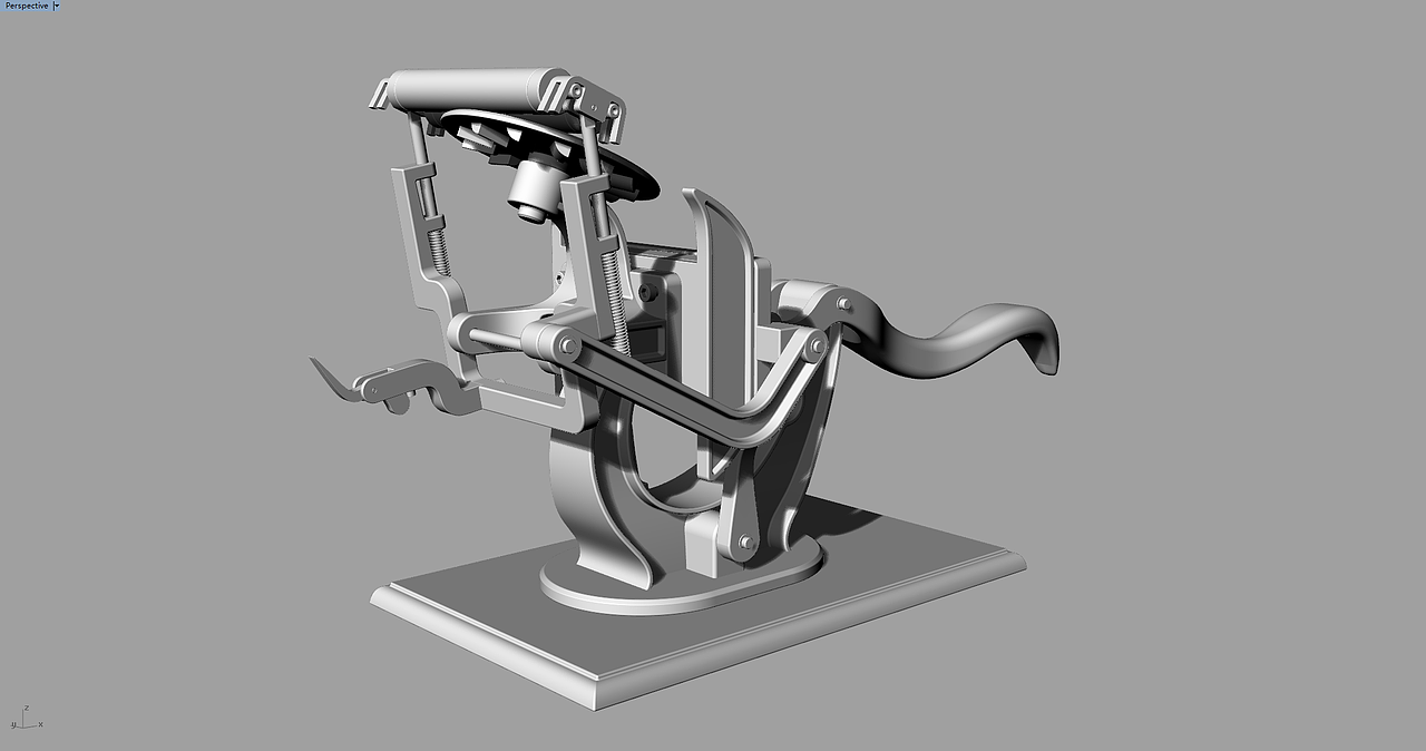 凸版印刷机设计（图ZMzIzMTQxNTg4） - 工业用品/机械 - 站酷设计师长脖欧巴包装设计原创素材 - 站酷ZCOOL