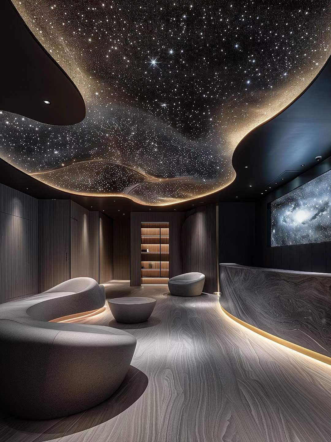 美容会所 | 美·夜的不同表现