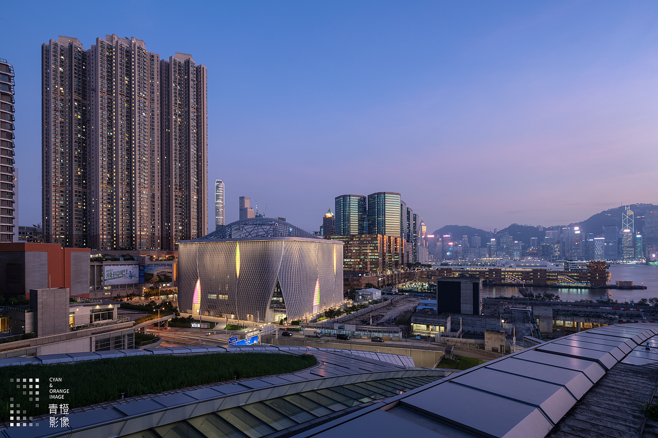 香港戏曲中心 | 传统韵律的现代华章