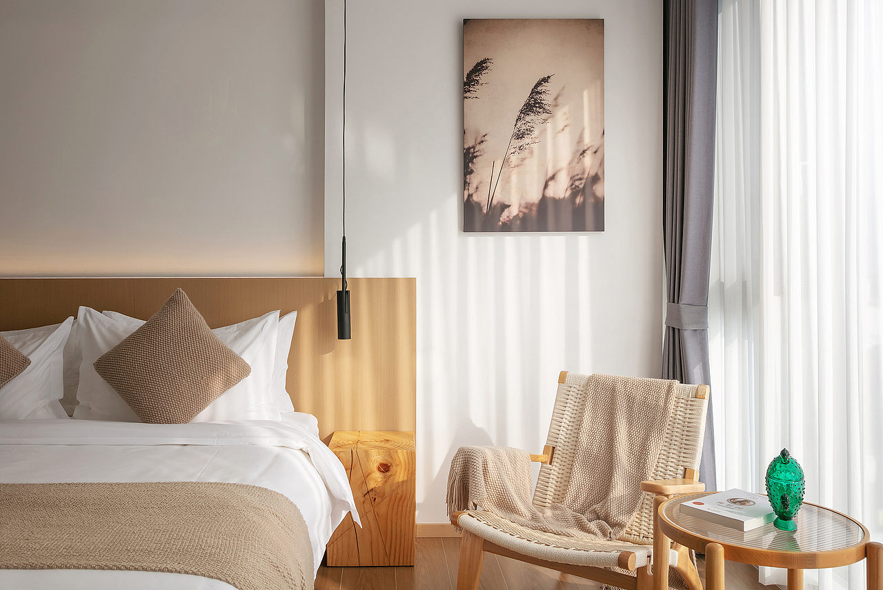 民宿酒店拍摄-湖州安吉·野可以民宿（图ZMzYxODUwMjEy） - 环境/建筑摄影 - 站酷设计师海明建筑摄影原创素材 - 站酷ZCOOL