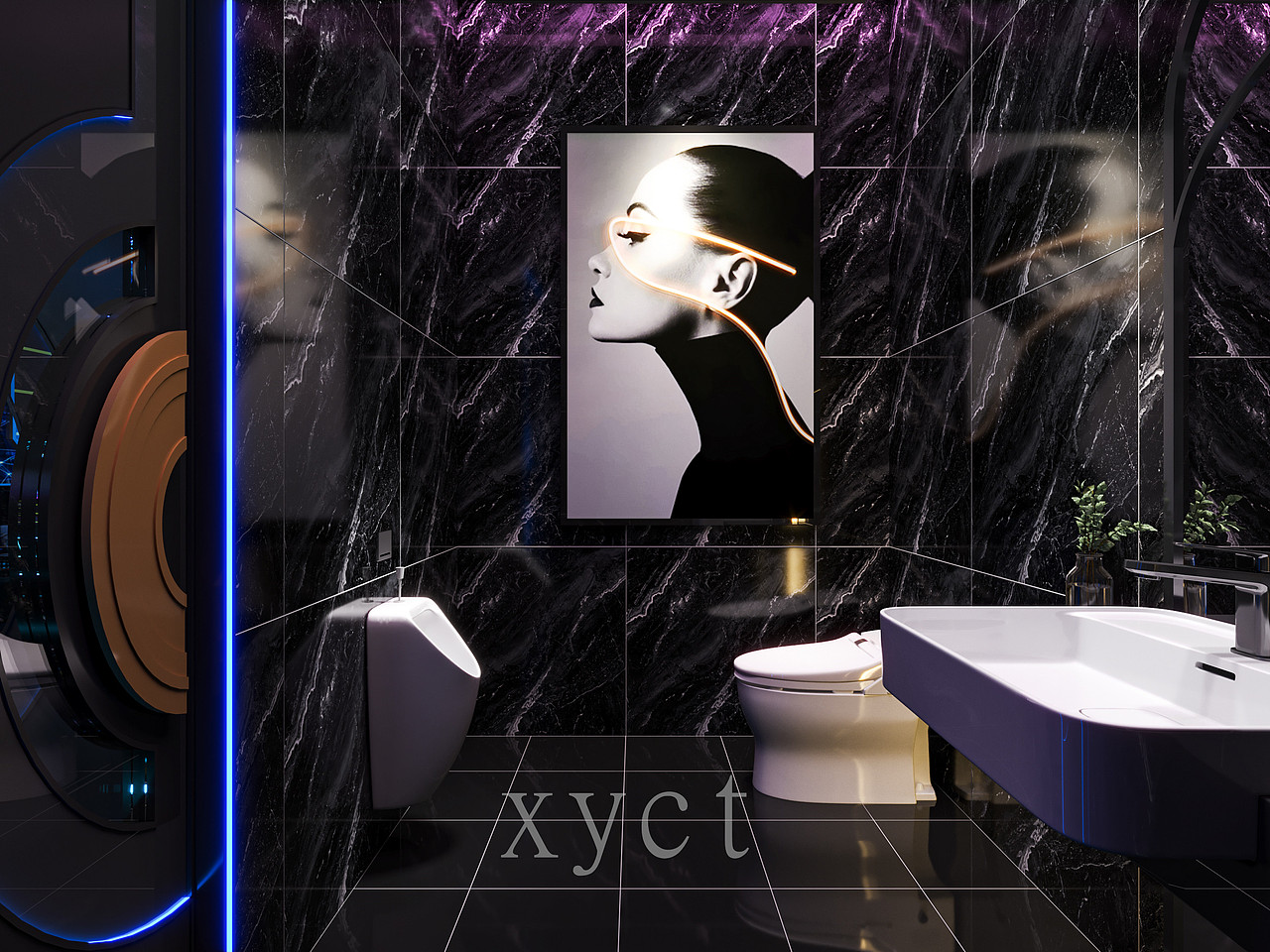 KTV装修设计/KTV装修效果图