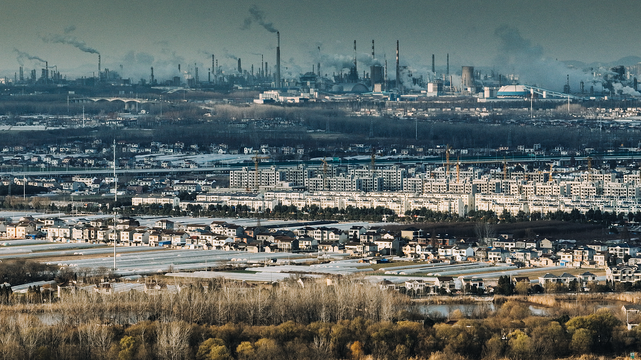 往城市深处 | 黑像素的城市影像特辑 01