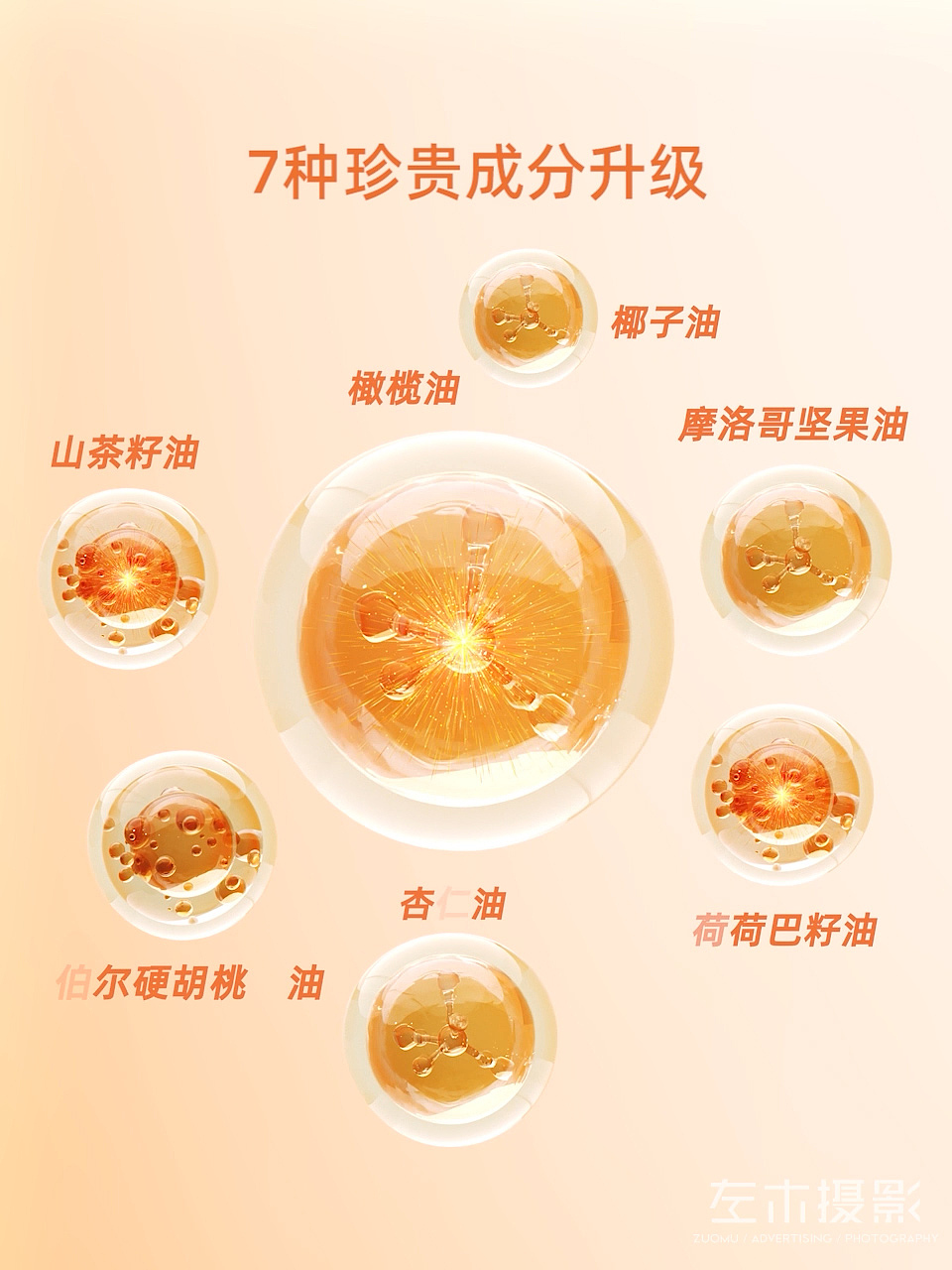 护法精油拍摄|爱茉莉x左木摄影