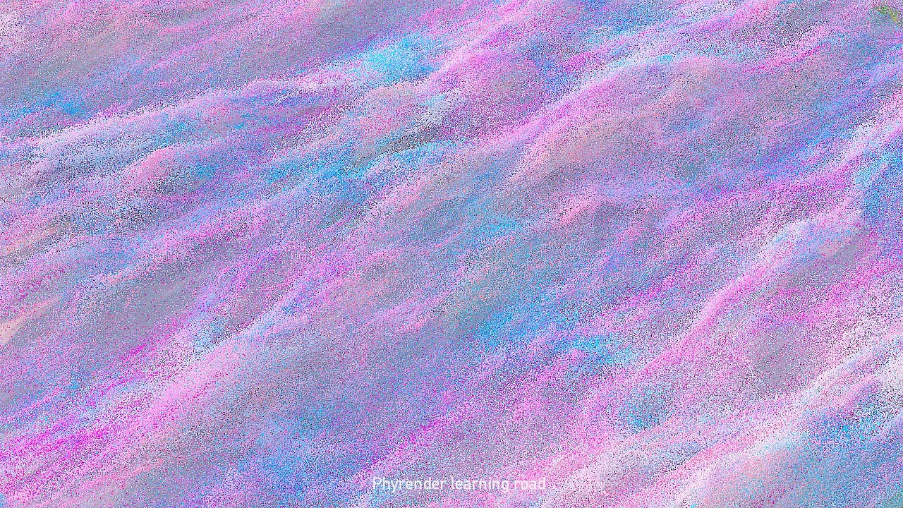 摄影爱好者学3D