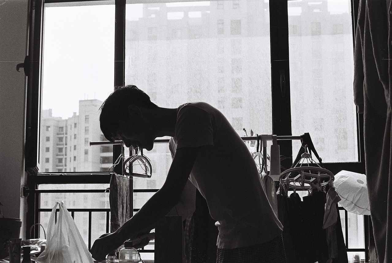 黑白怎么样都好看