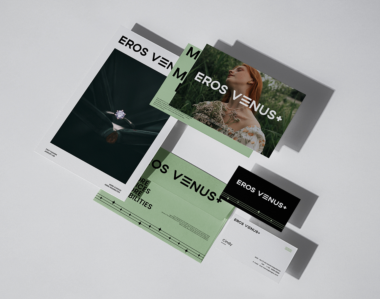 Eros Venus+ 快时尚饰品研究所（图ZMzY5NDExMjA0） - 品牌 - 站酷设计师大白菜Cab8age原创素材 - 站酷ZCOOL