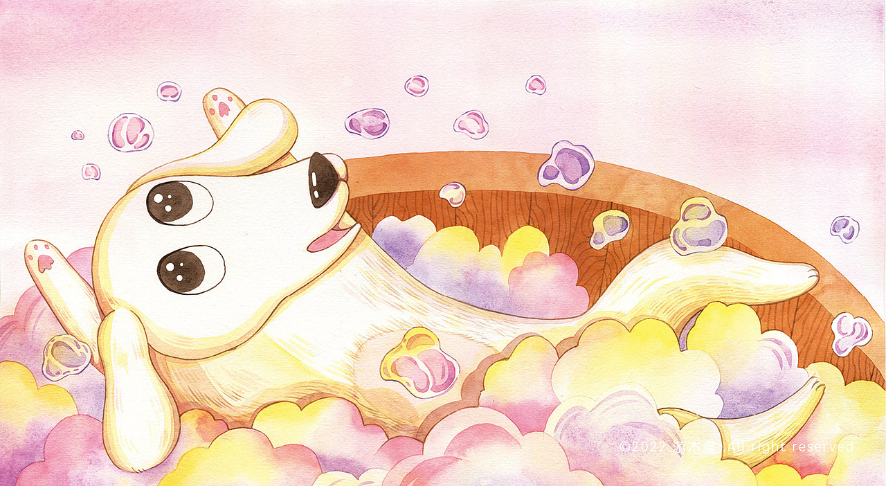 【绘本】会变身的哈利