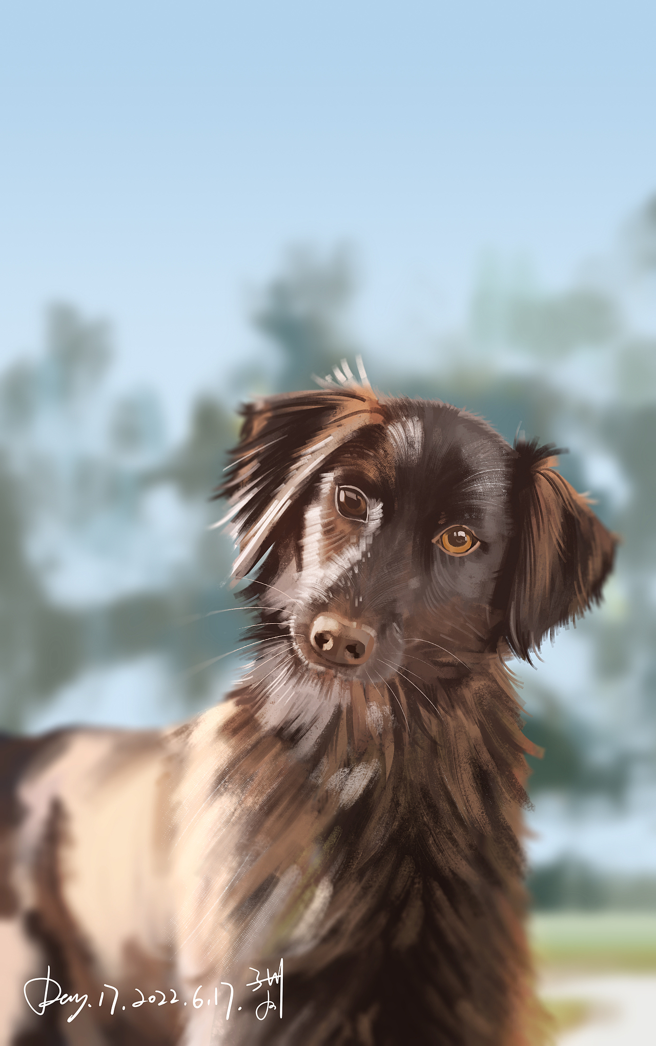 色彩班长60天打卡阶段性展示