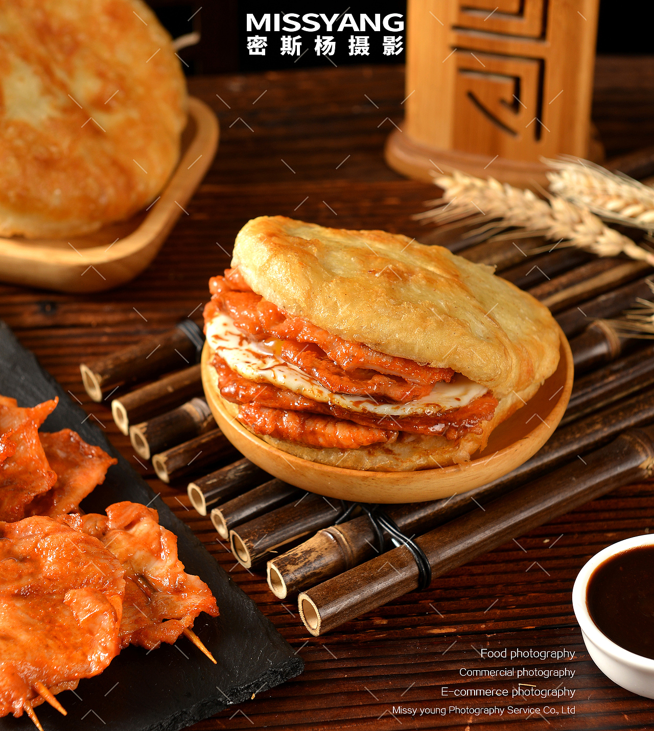 酥饼加鸡肉|美食摄影|餐饮摄影|外卖拍摄×郑州密斯杨（图ZMzMzMzU1MDQ0） - 美食摄影 - 站酷设计师密斯杨摄影原创素材 - 站酷ZCOOL