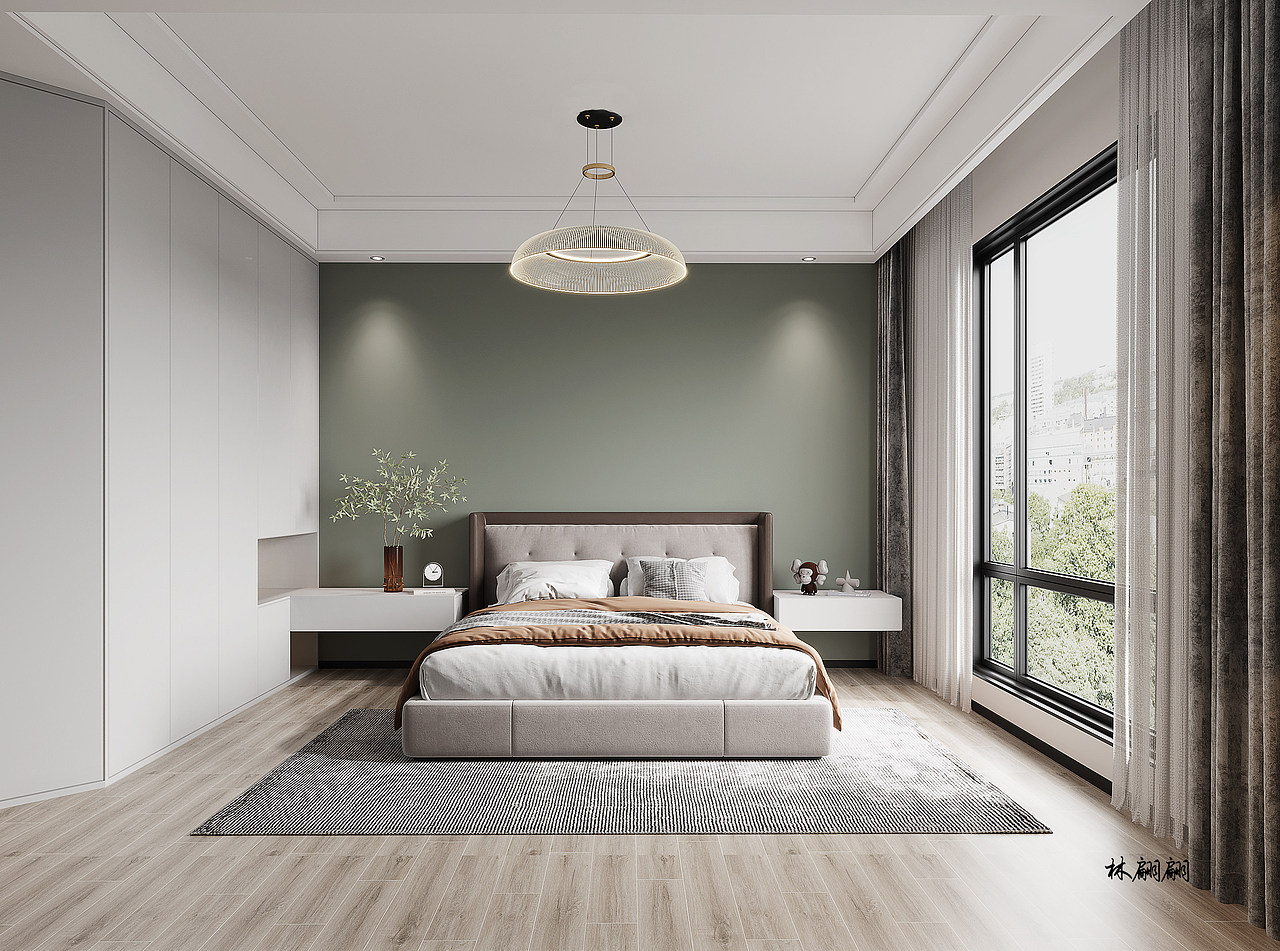 轻奢别墅|绝美轻奢风,一眼就心动