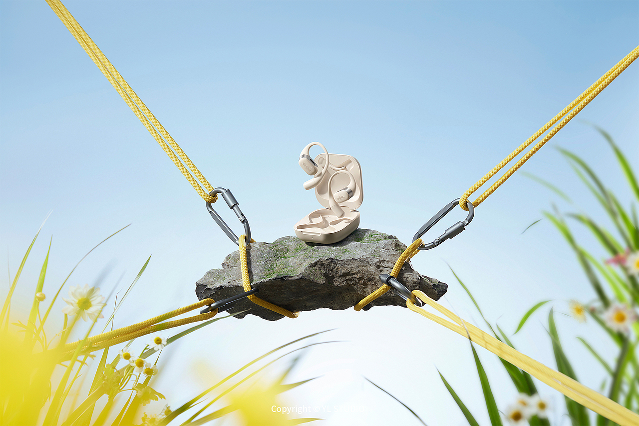 韶音春促主题丨野鹿摄影（图ZMzY3NjMwMjM2） - 产品摄影 - 站酷设计师野鹿摄影原创素材 - 站酷ZCOOL